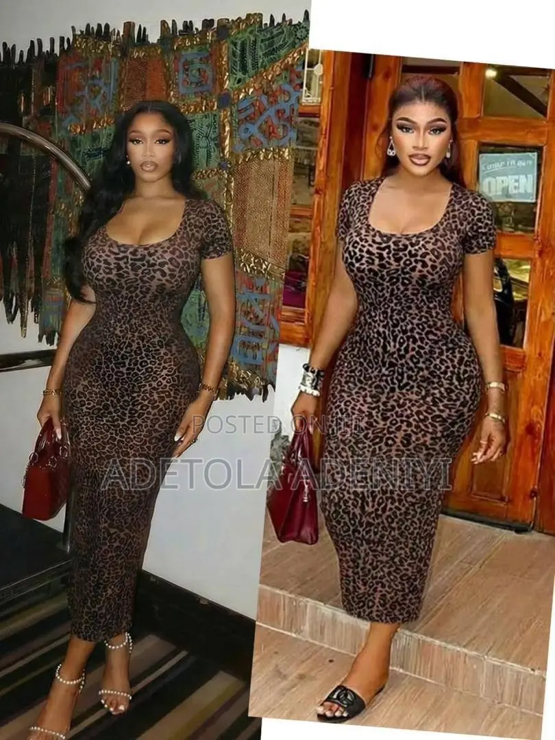 Body Con Gown