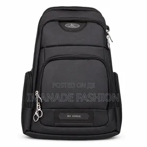 Sky Express Multi-Compartment Travel & Business Backpack