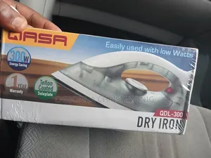 Qasa Solar Iron 300watts