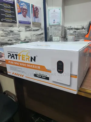 5kva/24v Pattern Hybrid Inverter