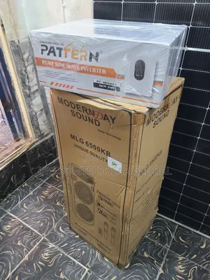5kva/24v Pattern Hybrid Inverter