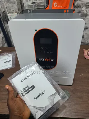 5kva/24v Pattern Hybrid Inverter