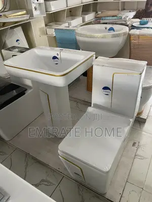 Special Master Toilet Seat With Basin