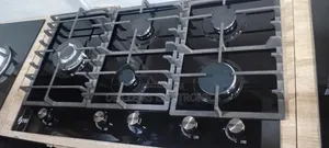 FMV 5 Burner Inbuilt All Gas Cooker Hob