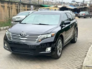 Toyota Venza 2011 Black