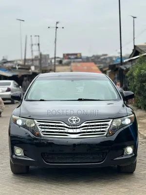 Toyota Venza 2011 Black