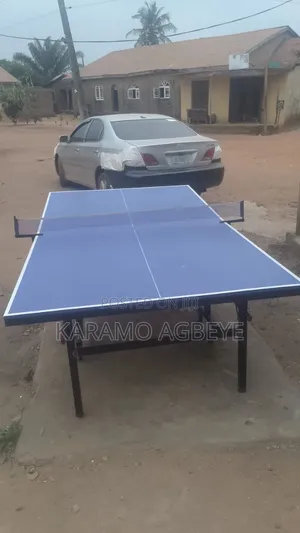 Standard Table Tennis Table for Sell