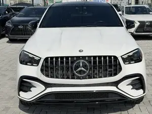 Mercedes-Benz GLE-Class AMG GLE 53 4MATIC 2024 White