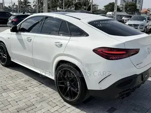 Mercedes-Benz GLE-Class AMG GLE 53 4MATIC 2024 White