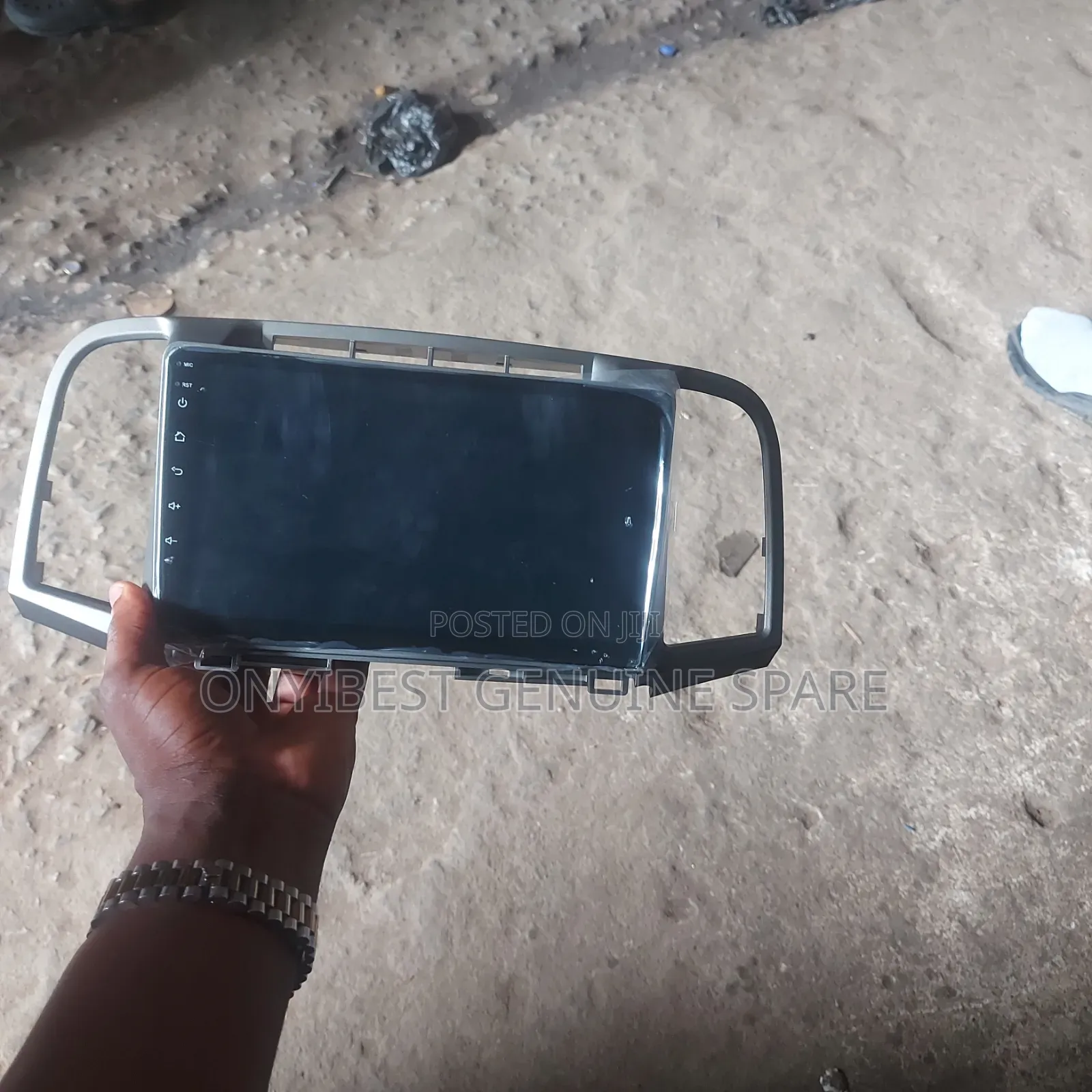 Car Android Venza 2010 to 2015