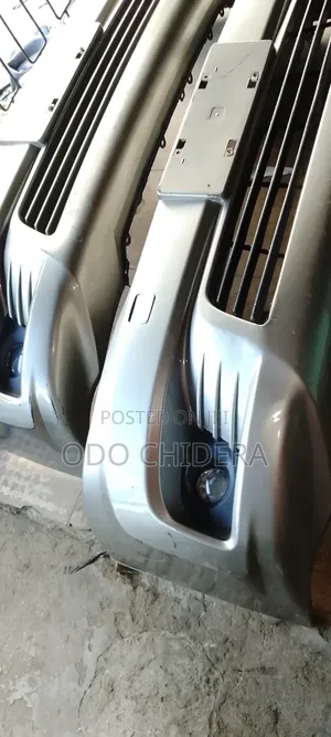 Front Bumper Hiace Chain Bus