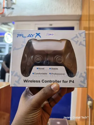 Play X Plus Gamepad for PS4 and PS5