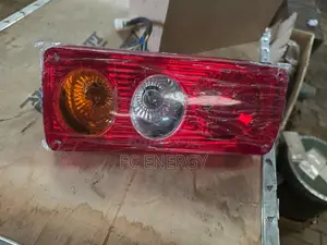 Payloader Back Light