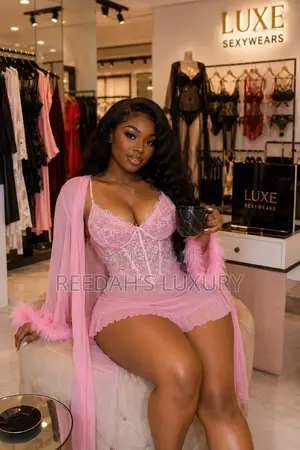 2 in 1 Lingerie Set