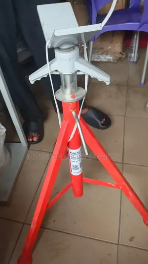 Rigid Industrial Pipe Stand