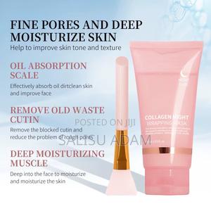 Original Collagen Night Wrapping Masks