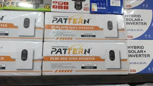 3.2kva 24v Hybrid Pattern Solar Inverter