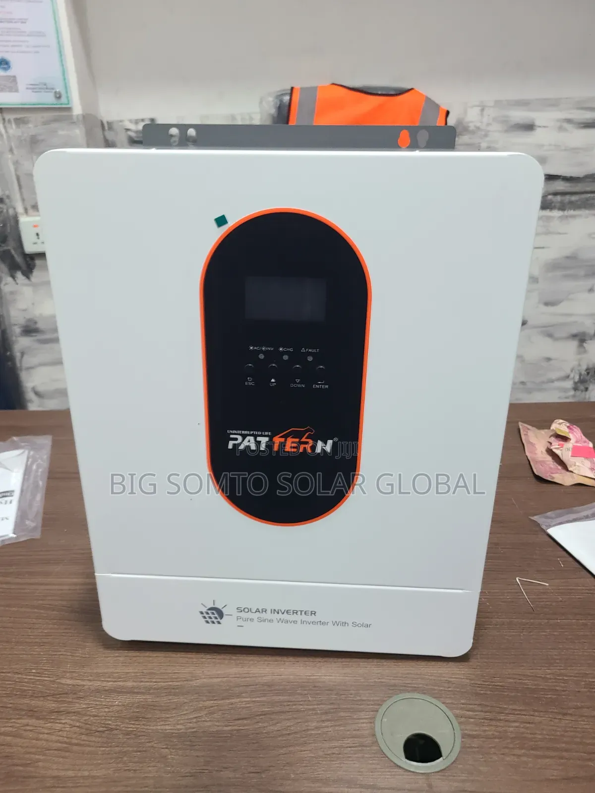 4kva/24v Pattern Hybrid Inverter