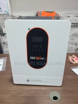 4kva/24v Pattern Hybrid Inverter