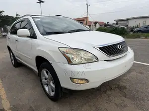 Lexus RX 350 2008 White