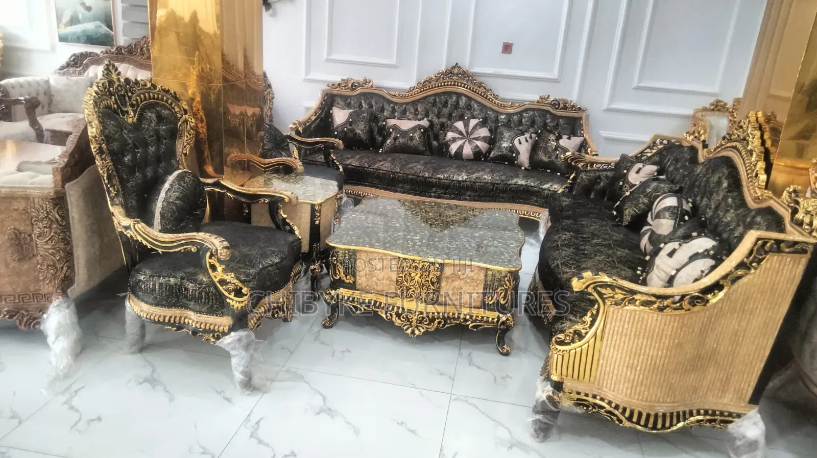 Royal Sofa Chair