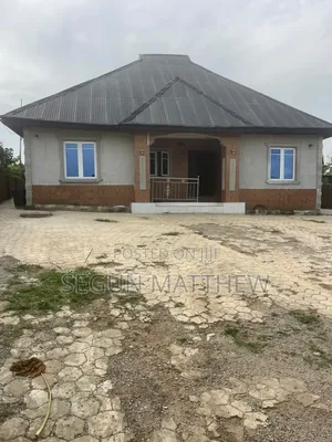 Furnished 3bdrm House in Palm Garden Estate, Akinyele for sale