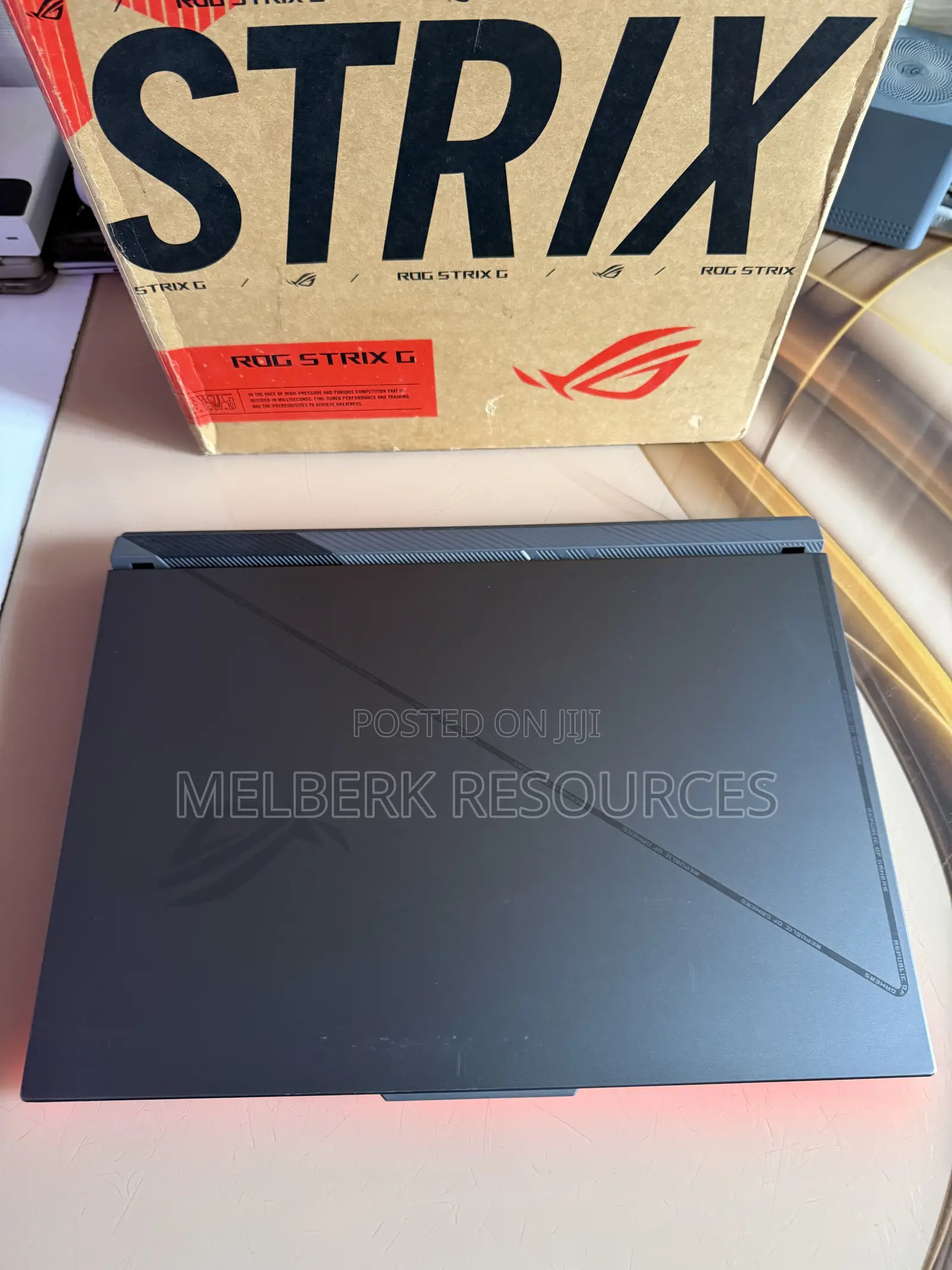 Laptop Asus ROG Strix G18 32GB Intel Core i9 SSD 1T