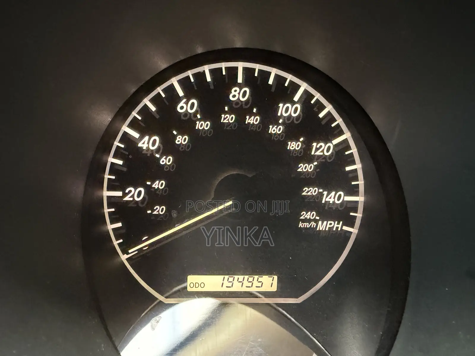 Lexus RX 350 2008 White
