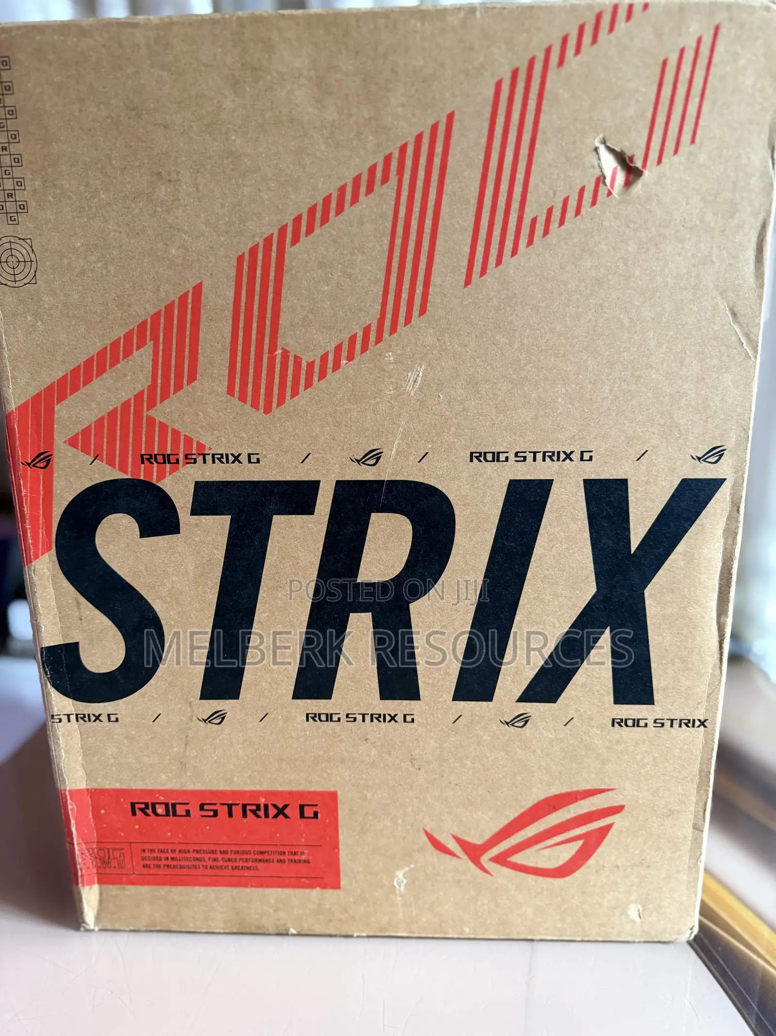 Laptop Asus ROG Strix G18 32GB Intel Core i9 SSD 1T