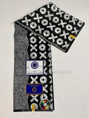 Ankara Fabrics