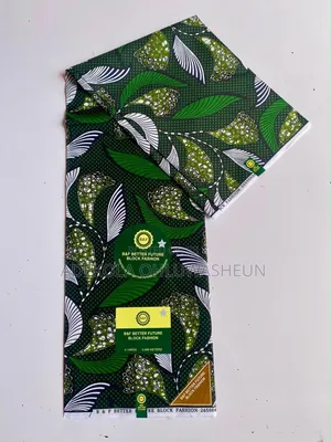 Ankara Fabrics