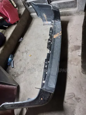 Back Bumper GX470 Tokunbo