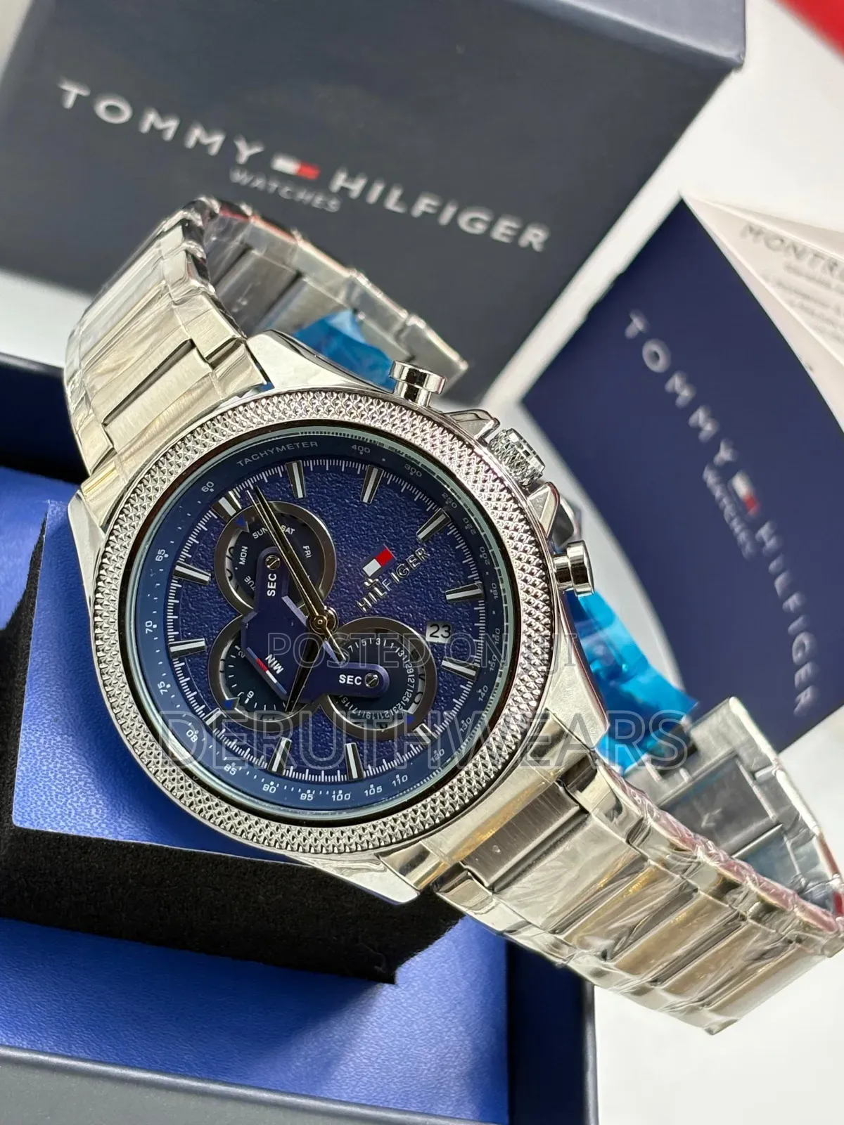 Tommy Hilfiger Watch