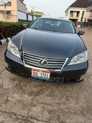 Lexus ES 350 2010 Gray