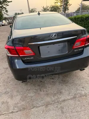 Lexus ES 350 2010 Gray