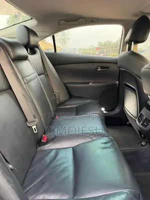 Lexus ES 350 2010 Gray