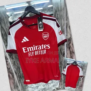 Arsenal 2026/2027 Home Away Jersey