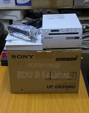 Sony Utrasound Printer