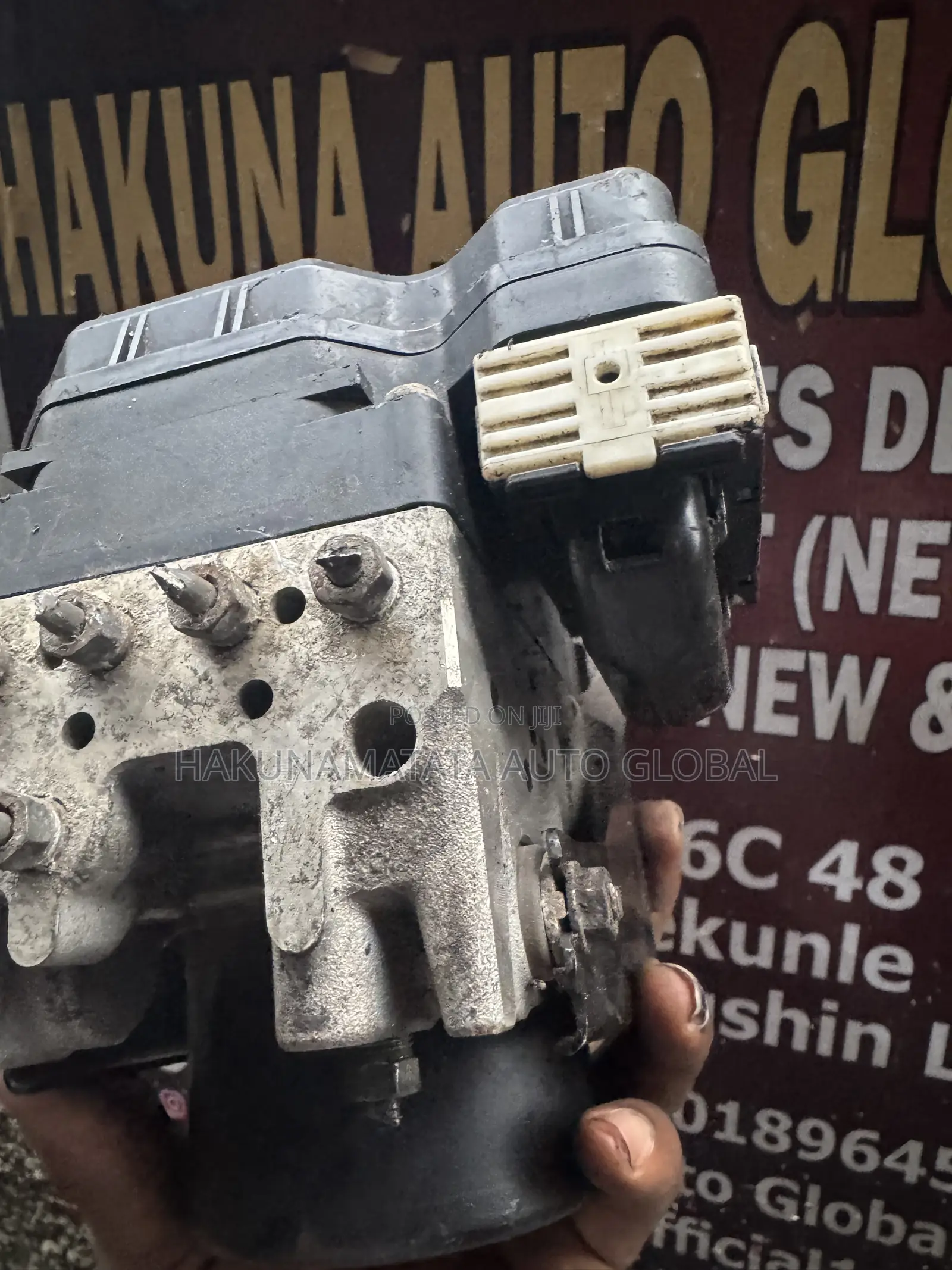 Toyota RAV4 2006–2008 ABS Pump / ABS Module