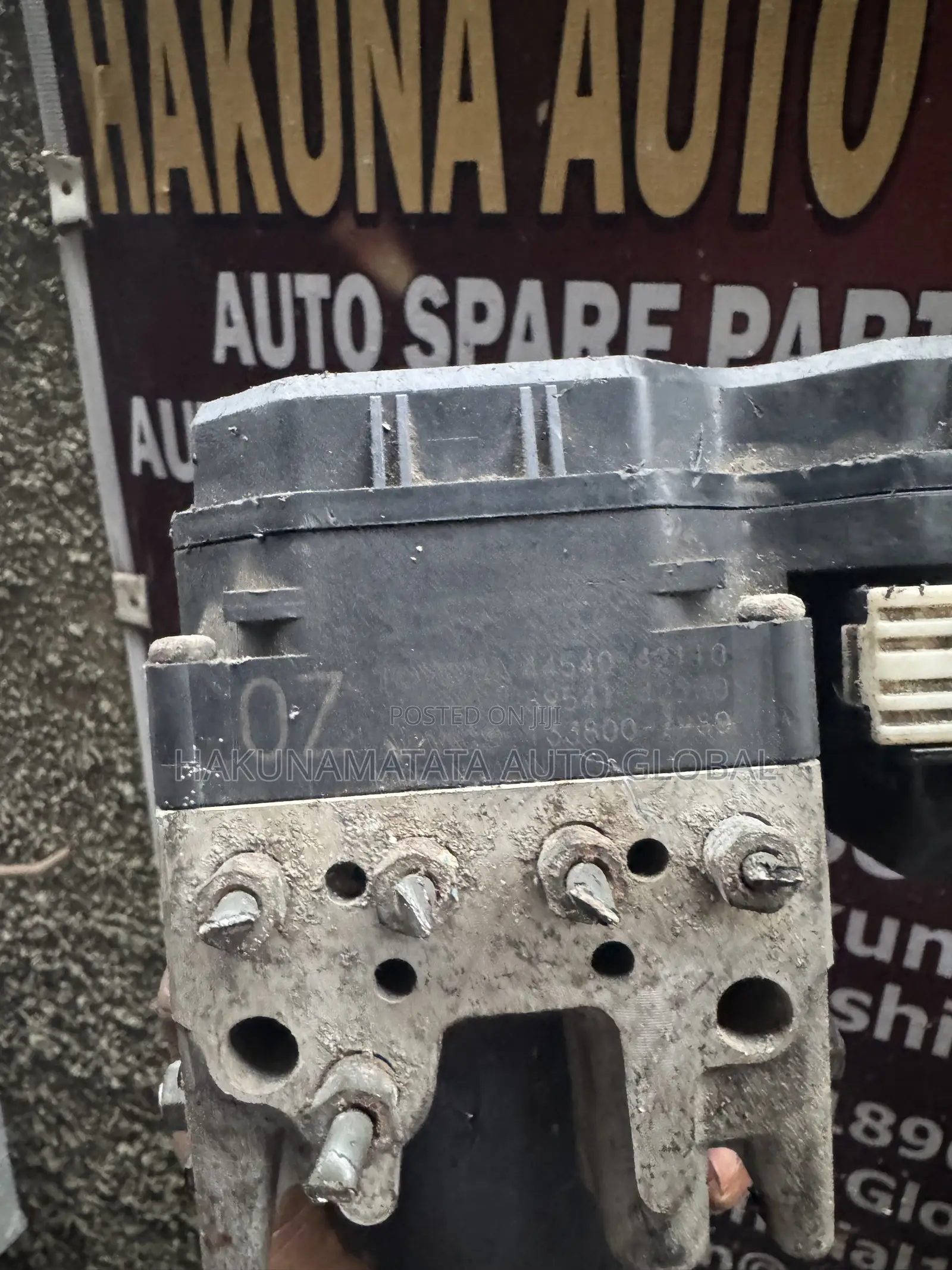 Toyota RAV4 2006–2008 ABS Pump / ABS Module