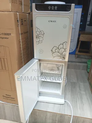 Water Dispenser Cway With Fridge