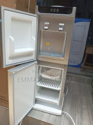 Water Dispenser Cway With Fridge