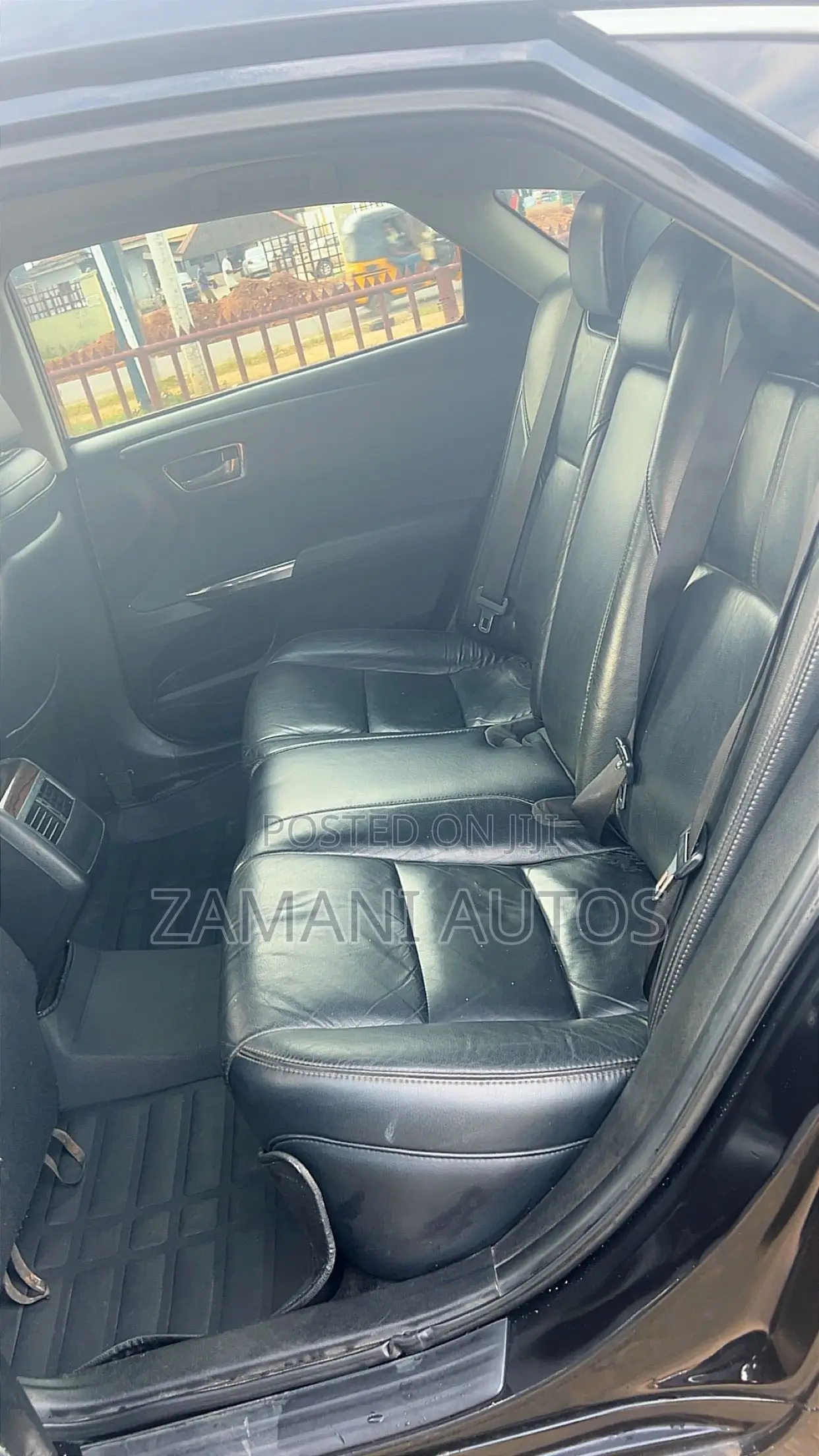 Toyota Avalon 2015 Black