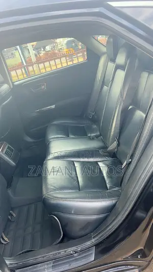 Toyota Avalon 2015 Black