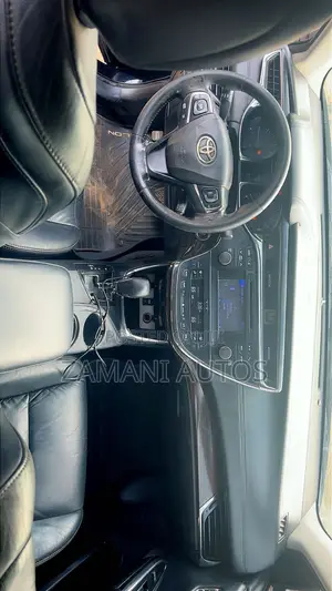 Toyota Avalon 2015 Black