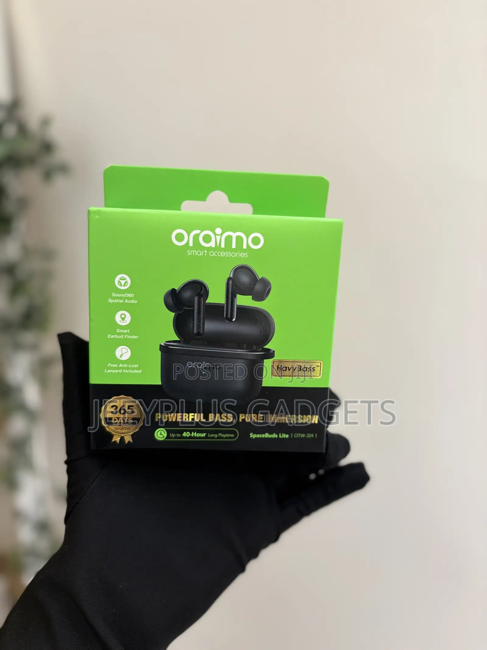 Oraimo Space Buds Lite