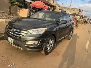 Hyundai Santa Fe Sport 2013 Gray