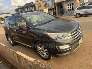 Hyundai Santa Fe Sport 2013 Gray