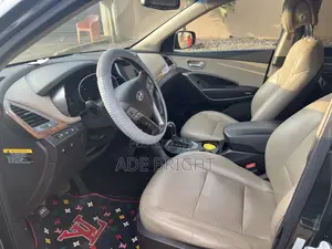 Hyundai Santa Fe Sport 2013 Gray