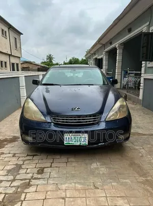 Lexus ES 2005 Blue